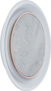Paulmann Wand Einbaulampe Neordic 2700K Beton, Weiß 92927
