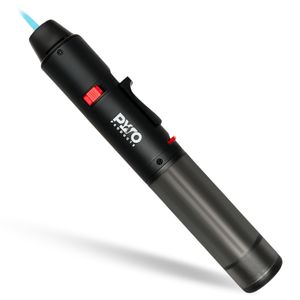 Feuerzeug PyroPen Turbo Langes Sturmfeuerzeug model BBQ Kerzen