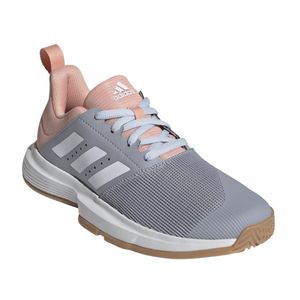 adidas Performance Damen Hallenschuhe Sportschuhe Essence W grau rosa, Größe:EU 40