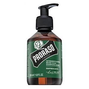 Proraso Beard Wash Refreshing Shampoo Bartöl 200 ml