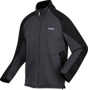 Regatta Leichte Highton-Jacke, Grau XL