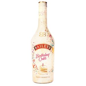Baileys Birthday Cake cremiger Original Irish Cream Likör 700ml