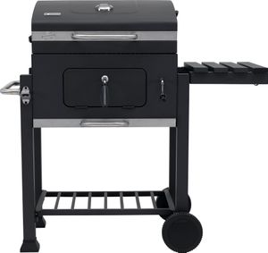 tepro Holzkohlegrill Toronto Click 1161 - Klicksystem - schneller Aufbau