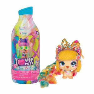 TM Toys VIP Pets COLOR BOOST, pes s príslušenstvom, séria 3