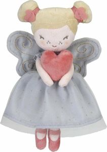Kleine holländische Kuschelpuppe Fay, die Fee der Liebe