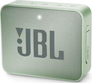 JBL Go 2 Tragbarer Bluetooth-Lautsprecher, Farbe: Mint
