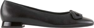 Hogl Damen Ballerinas 5-101020 0100 Farbe: Schwarz Größe: 37.5