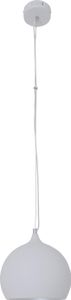 LED-Pendelleuchte Cusco / weiss