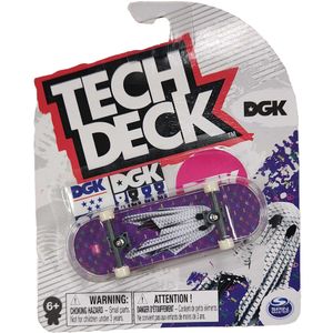 Tech Deck Fingerboard Skateboard DGK Soul + nálepka