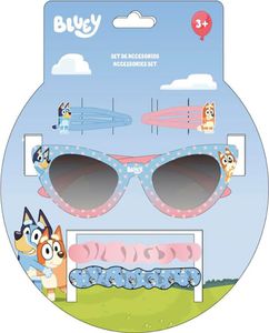 CERDÁ LIFE'S LITTLE MOMENTS Uni Kids Bluey Kinder Schönheitsset Sunglasses, Multicolor, Standard