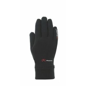 Roeckl Pino Jr. Handschuhe, Farbe:black, Größe:5.0