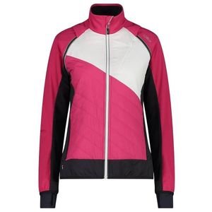 CAMPAGNOLO dámska softshellová bunda s odnímateľnými rukávmi XXS