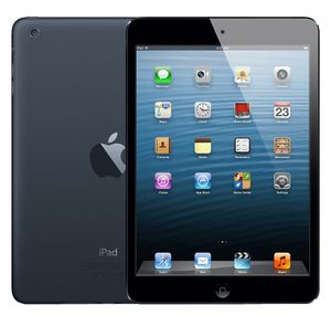 Apple iPad miniMD528FD/A 20,1 cm (7,9 Zoll) (IPS-Technologie (In-Plane-Switching)) 16 GB Tablet-PC - Apple A5 Prozessor - Schwarz, Schiefer - iOS 6 - Multi-Touch 1024 x 768 Display - Bluetooth - LED Hintergrundbeleuchtung - Slate