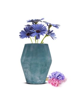 Blaue vasen - Der Gewinner 