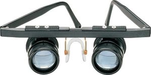 Eschenbach Optik Lupenbrille Rido-Med 4-Fach St