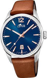 Lotus Leder Herren Uhr Armbanduhr braun Elegant Khrono D2UL18693/2 Lotus Leder Herren Uhr Armbanduhr braun Elegant Khrono D2UL18693/2