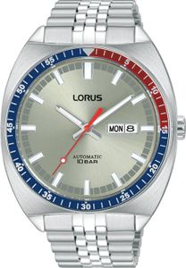 Lorus RL447BX9 Automatik Herrenuhr 43mm 10ATM Lorus RL447BX9 Automatik Herrenuhr 43mm 10ATM