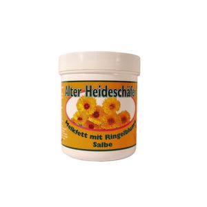 ASAM Alter Heideschäfer Melkfett mit Ringelblume 250 ml