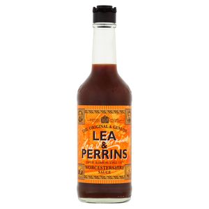 Lea & Perrins Worcestershire-Sauce 290 ml
