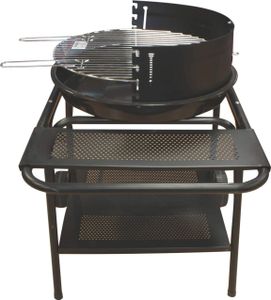 Kynast Grillwagen Grill`n Roll mit Seitenablagen Barbeque