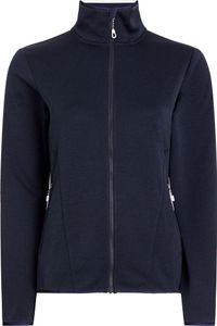 McKINLEY Da. podkoszulek Roto II wms 982 MELANGE/NAVY 38