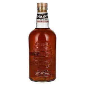 Naked Grouse Blended Malt Scotch Whisky 0,7l, alc. 40 Vol.-%