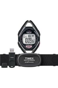 Timex Sport Damen-Armbanduhr Race Trainer Digital Kautschuk T5K572