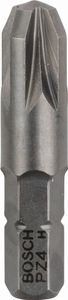 Bosch 3x końcówka wkrętakowa bardzo twarda, PZ 4, 32 mm - 2607001566