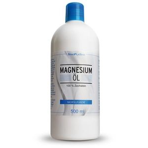 Magnesiumöl 100% Zechstein 500 ml