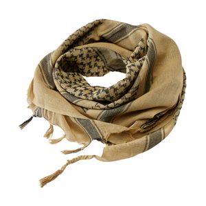 Brandit Shemag Scarf khaki/czarny - UNI