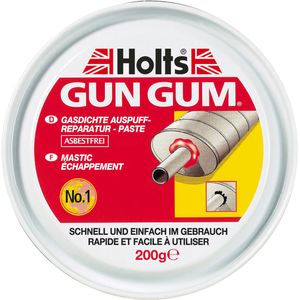 Holts Auspuff-Dichtungspaste Gun Gum 200g