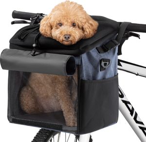 Navaris Rucksack für Hunde und Katzen - 31x27x27cm Hunderucksack Katzenrucksack - Transporttasche Transportrucksack - Traglast bis zu 11,5 kg Navaris Rucksack für Hunde und Katzen - 31x27x27cm Hunderucksack Katzenrucksack - Transporttasche Transportrucksack - Traglast bis zu 11,5 kg