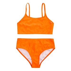 Regatta - "Dakaria II" Bikini Set für Mädchen RG9868 (170-176) (Satsuma)