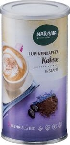 Naturata Lupinenkaffee Kakao instant Dose -- 175g x 6  - 6er Pack VPE