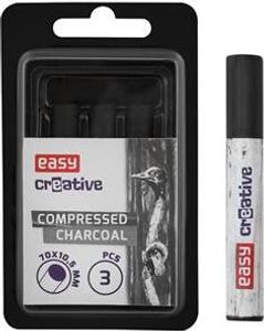 EASY Kresliace a skicovacie uhly, okrúhle, 3 ks
