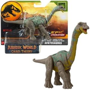 Jurassic World Niebezpieczny dinozaur HTK58