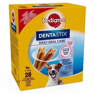 Pedigree Dentastix Mini - Produkty do pielęgnacji zębów dla małych psów - 4X7szt.