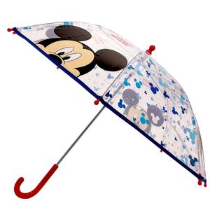 Detský transparentný dáždnik Mickey Mouse - Disney