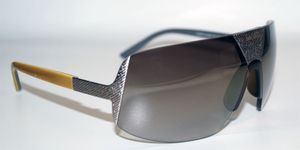 Diesel Herren Sonnenbrille DL0125-92A-63 VIOLT GOLD BLACK