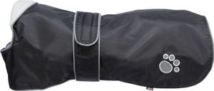 Trixie Orléans Reflective Hundejacke Schwarz 35 cm Schwarz 35 cm