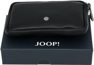 JOOP! Schlüsseletui Cardona Gryphos Schlüsselmäppchen Schwarz 100% Leder JOOP! Schlüsseletui Cardona Gryphos Schlüsselmäppchen Schwarz 100% Leder