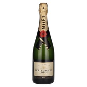 Moët & Chandon Impérial brut Champagner | 12 % vol | 0,75 l