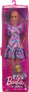 Barbie Toy Fbr37-21 Puppe Rosa  Rosa One Size