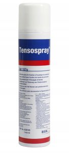 BSN Tensospray Sprühkleber, zur Befestigung von Tape-Verbänden und Wundabdeckungen, 1 Packung = 300 ml
