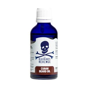 The Bluebeards Revenge Öl Beard & Moustache Cuban Blend Beard Oil