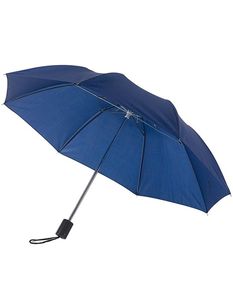 Dáždnik Printwear Vreckový dáždnik SC80 Blue Navy Blue Ø cca 85 cm