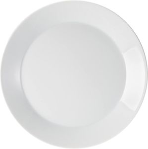 Arzberg Tric snídaňový talíř, snídaňový talíř, porcelánový talíř, bílý, porcelán, 22 cm, 49700-800001-10022