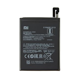 Original Xiaomi Akku BN48 für Xiaomi Redmi Note 6 Pro 4000 mAh/2020 Baujahr