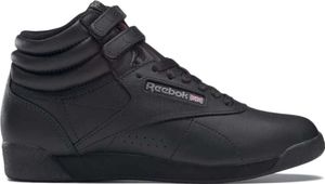Reebok Classics Freestyle Hi Sportschuhe Schwarz EU 37 1/2 Frau Schwarz EU 37 1/2