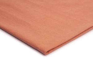 Ramie-Baumwollstoff, Pfirsich, 50 x 150 cm